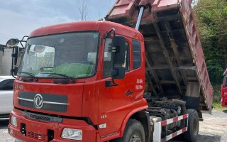 从化二手农用自卸车价格多少？