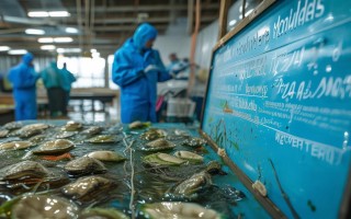 养殖海鲜为什么一段时间水浑浊