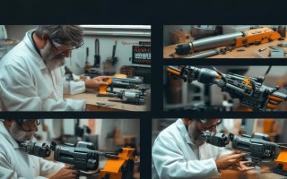 冲击钻机怎么修