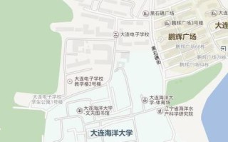 大连水产企业分布情况