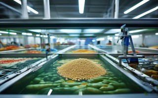 水产养殖需要什么饲料