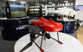 易瓦特农用无人机有何核心优势？