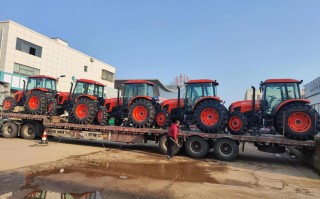 兰州农用拖拉机市场具体位置在哪？