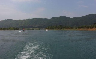 登封白沙水库水产公司