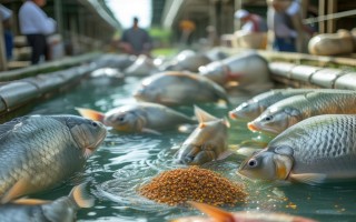 鲫鱼养殖吃什么饲料