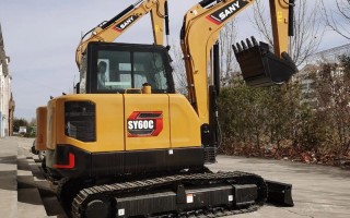 三一挖机农用机械补贴怎么申请？