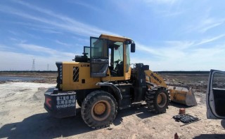 铲车行走无力怎么回事