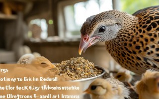 鹌鹑怎么育雏喂什么饲料好