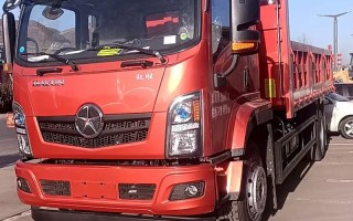 大大运农用自卸货车图片有哪些特点？