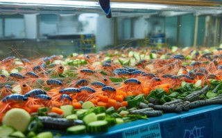 养小龙虾吃什么饲料