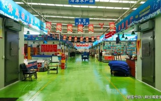 城阳蔬菜水产品批发市场怎么样？
