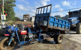 来宾二手农用车赶集网靠谱吗？