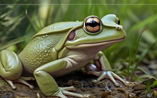 饲料蛙是什么意思