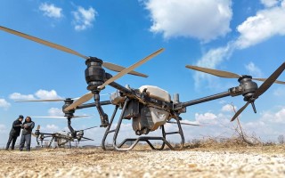 零度农用无人机如何赋能智慧农业？