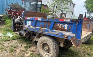 沧州二手农用车怎么处理最划算？