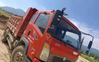 桂林农用自卸车二手