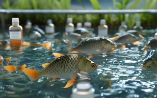 罗非鱼养殖不开口用什么药