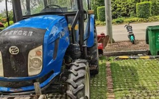 东风农用拖拉机55