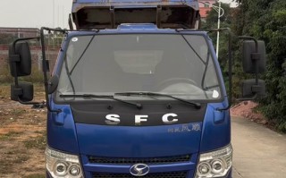 茂名二手农用自卸货车价格多少？