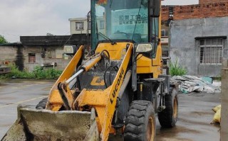 烟台二手农用铲车行情如何？