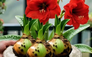 朱顶红哪些品种最值得新手种植？