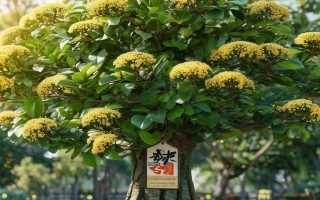 广东桂花树价格多少