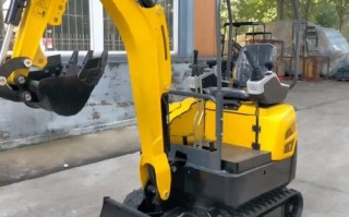 民间柴油小挖机，好用还是难维护？