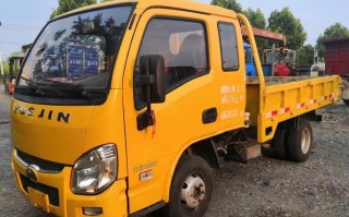 桂林二手自卸车农用价格多少？