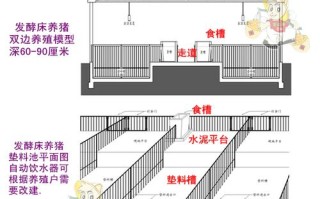 发酵床养猪怎么制作？图解步骤有哪些？