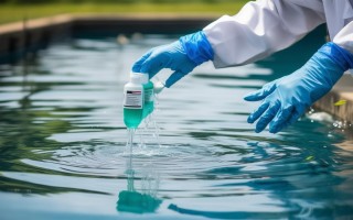 养殖鱼池用什么方法消毒杀菌