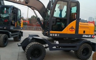 珠海农用挖掘机直销，厂家在哪？