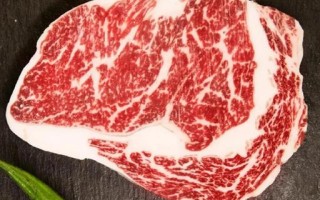 大理石花纹的肉牛品种