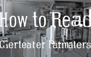 怎么看发电机参数