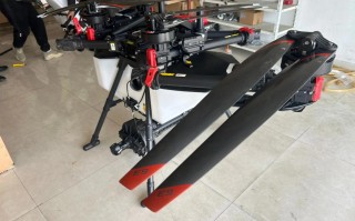 极飞农用植保机价格多少？