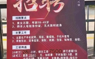 水产渔业公司招聘，哪些岗位在招？