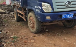 二手农用翻斗车牌怎么转？