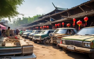 郴州农用二手车哪里寻？价格与车况咋样？