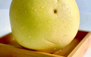 最甜柚子品种有哪些？