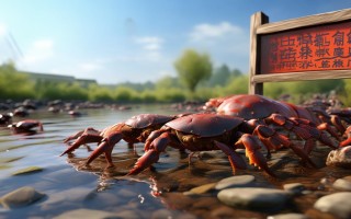 文登什么地方养殖河蟹