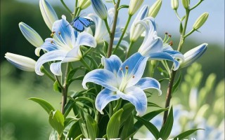 香水百合那个品种最香