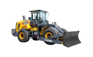 农用轮式推土机图片有哪些特点？