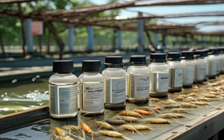 对虾养殖一般用什么药