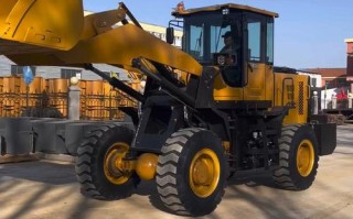 农用车改装自铲车合法吗？安全吗？