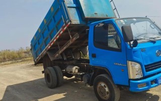 蓟州二手自缷农用车价格多少？