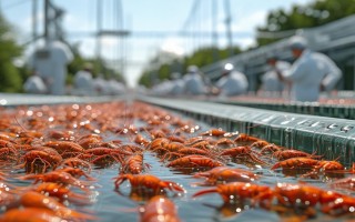 什么样养殖小龙虾