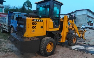 农用爪草机到底有多重？