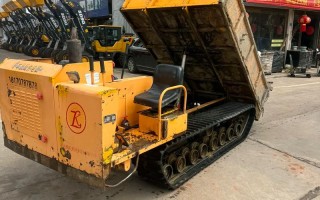 二手农用履带车值得买吗？