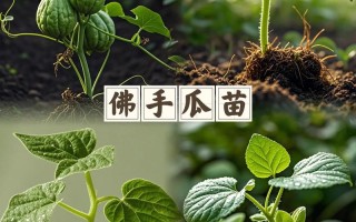 佛手瓜苗怎么种？种植方法有哪些？