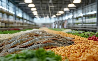 养殖鸡尾虾吃什么饲料