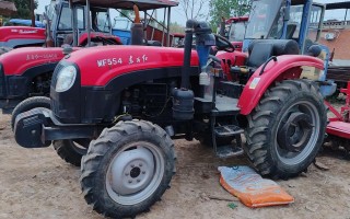 DF与MF拖拉机究竟有何不同？